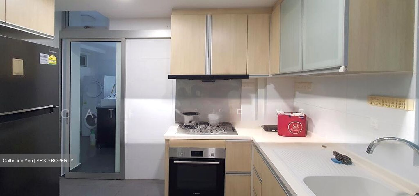 The Parc Condominium (D5), Condominium #502530391